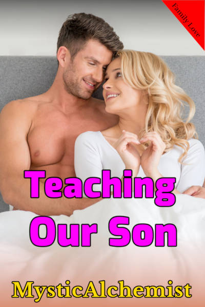 Teaching Our Son by MysticAlchemist book cover